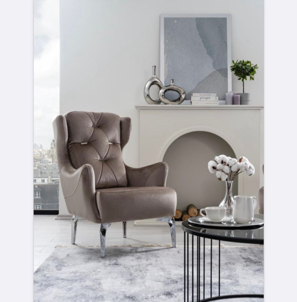 Bayswater Armchair